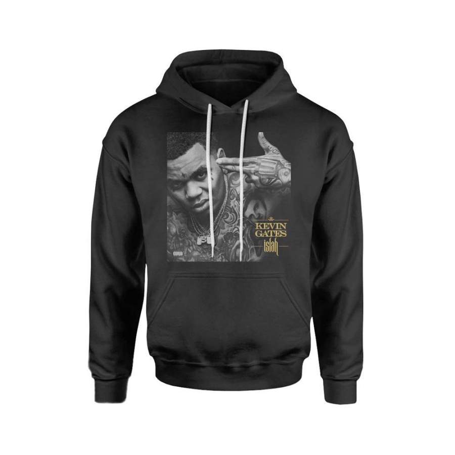 Kevin Gates Islah Album Hoodie – Zeleton Store