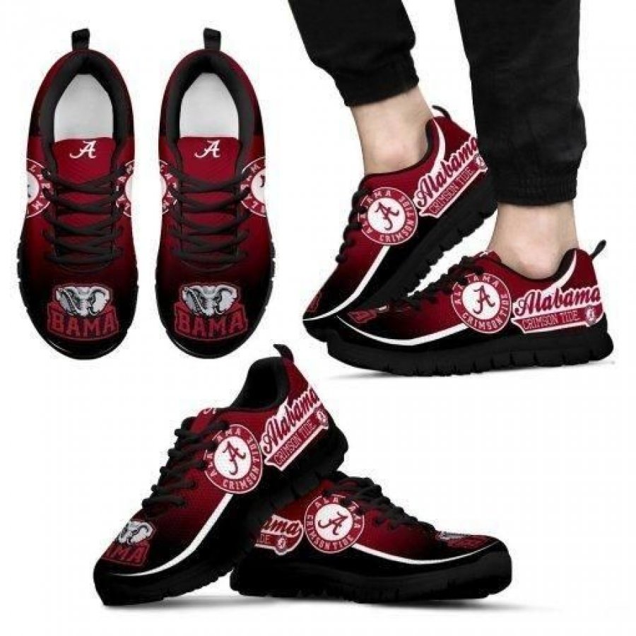 Alabama Crimson Tide Sneakers