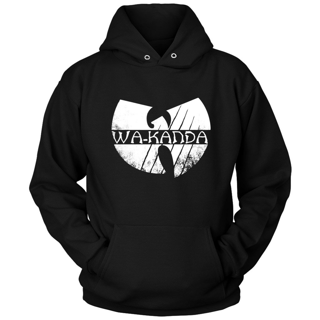 Wu Kanda Clan Wakanda Forever Unisex Hoodie