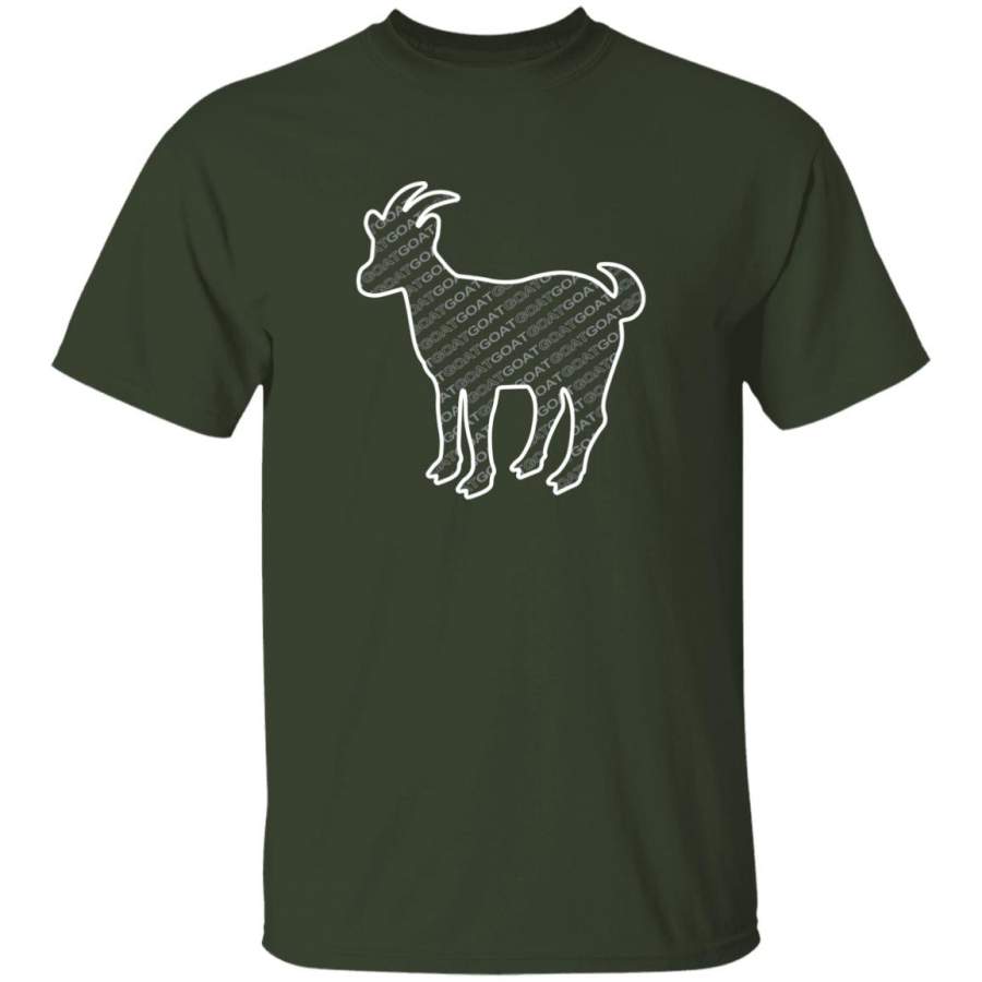 Erika costell merch goat reflective hoodie tee shirt black – Tmerch Store