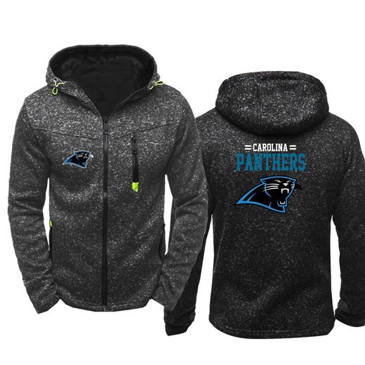 Carolina Panthers Zip hoodie