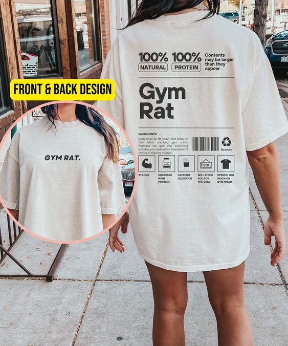 Gym Shirt For Muscle Mommy, Pump Cov … fashionstation