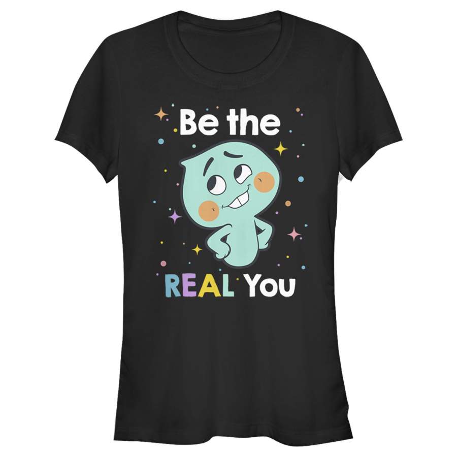 Soul Junior’s Be the Real You  T Shirt