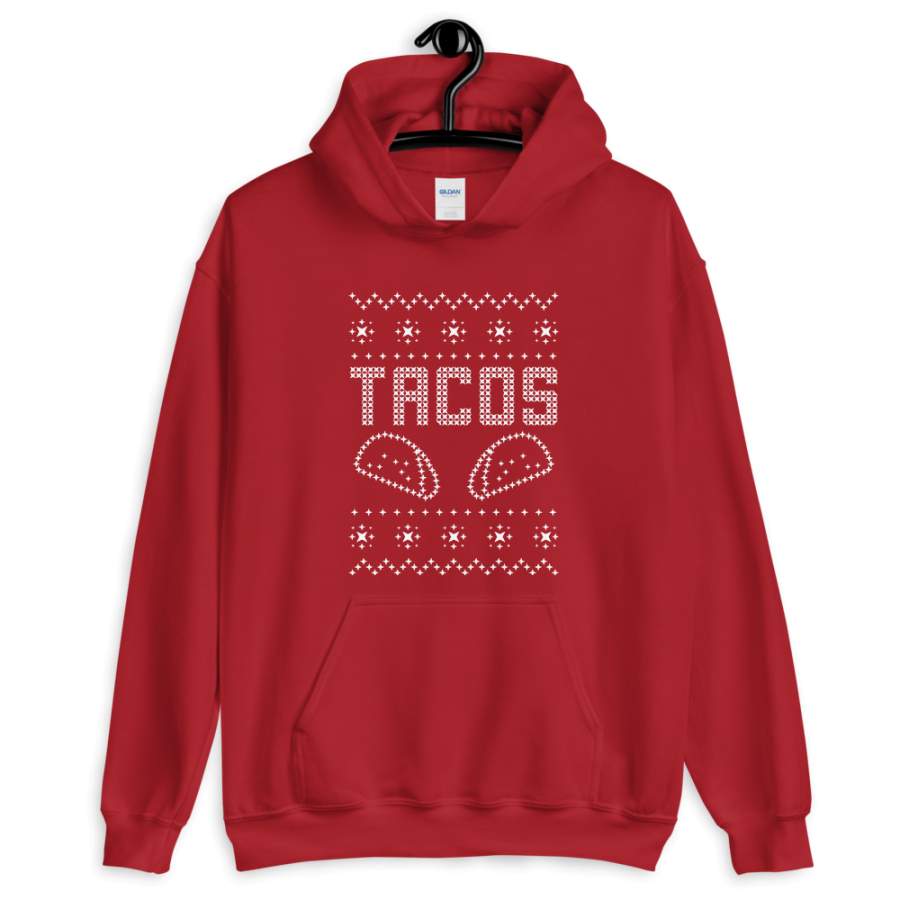 Ugly Tacos Hoodie