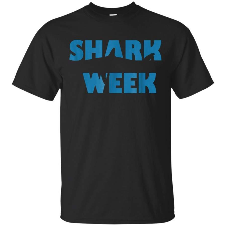 AGR 2018 New Week Of The Shark Deep Blue Sea New Tee Shirt Jaq T-shirt