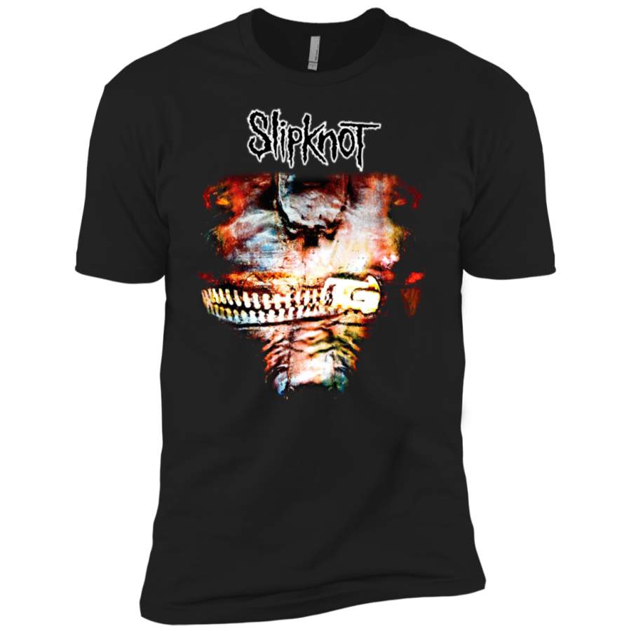 Slipknot Men’s Subliminal Verses London Premium T-Shirt – KreamShirt