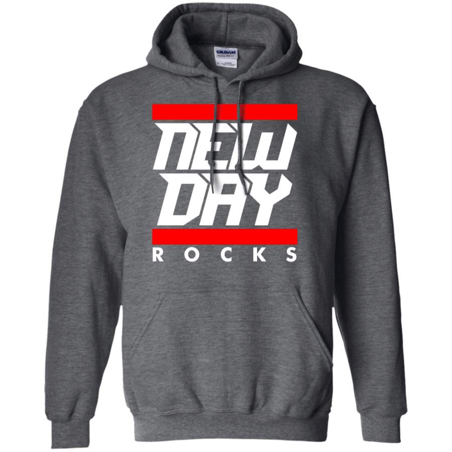 AGR New Day Run DMC Hoodie, Sweatshirt