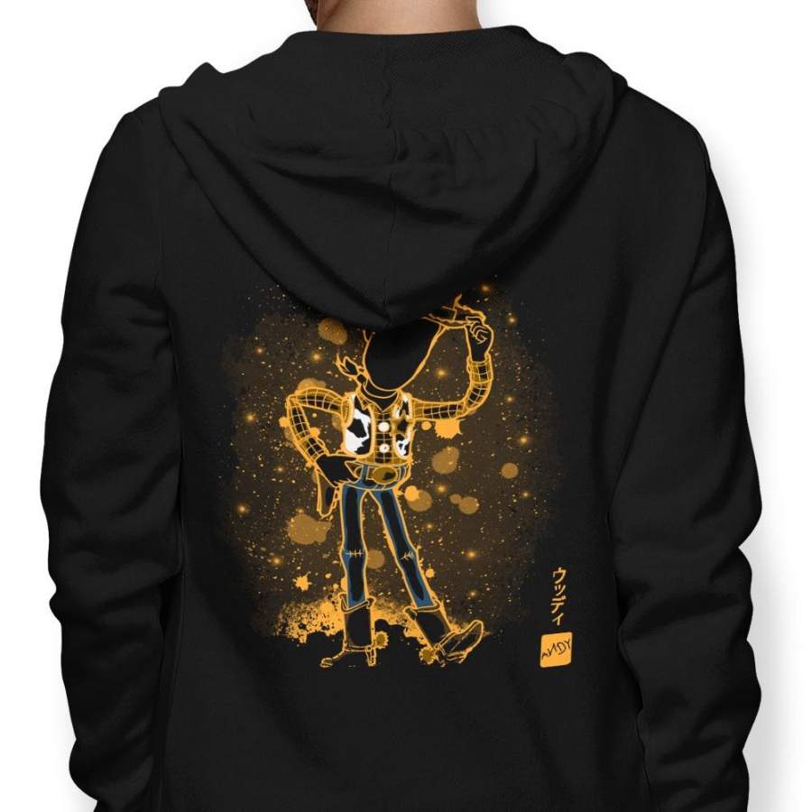 The Toy Cowboy – Hoodie