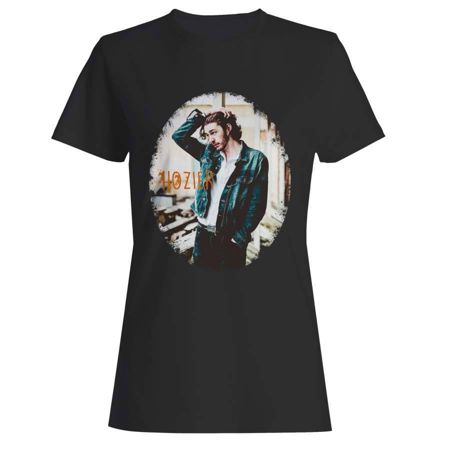 Andrew Hozier Byrne Take Me To Church Hozier Woman’s T-Shirt