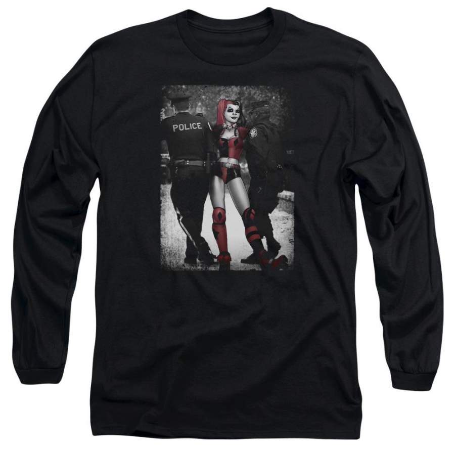 Batman – Arrest Long Sleeve Adult 18/1