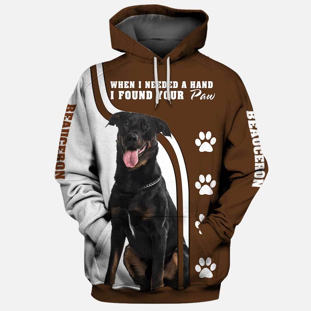 Beauceron 3D Full Printing