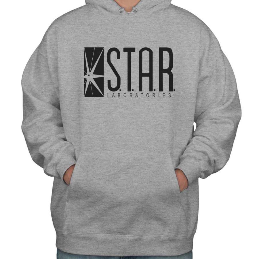 STAR Laboratories Unisex Pullover Hoodie