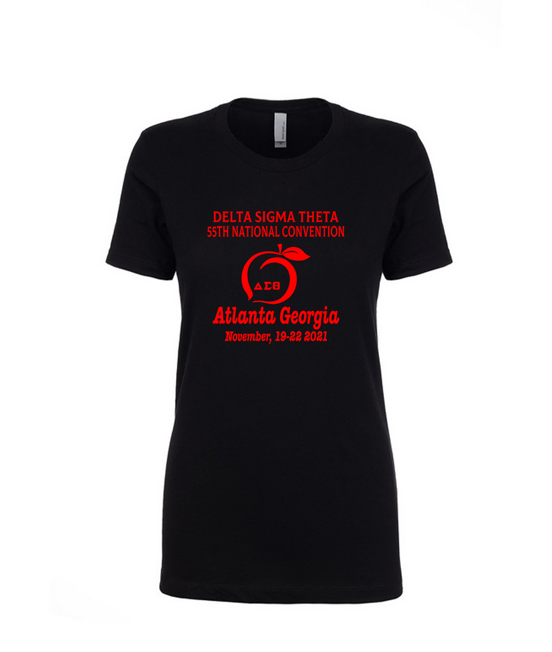 Delta Sigma Theta 55Th National Convention T-Shirt