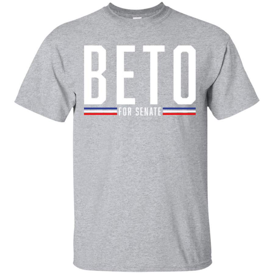 AGR Beto For Senate Mens Cotton T-Shirt