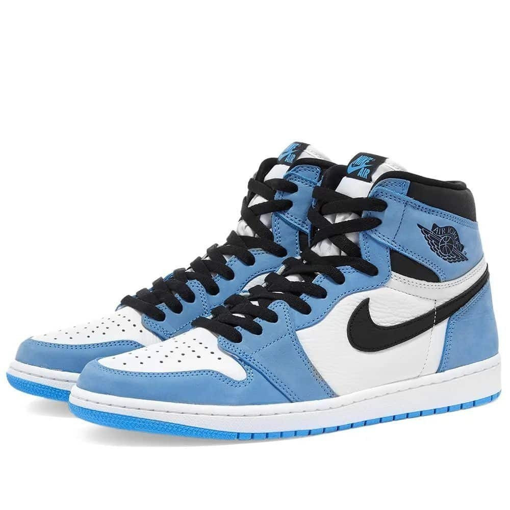 Jordan 1 Retro High OG University Blue 601526