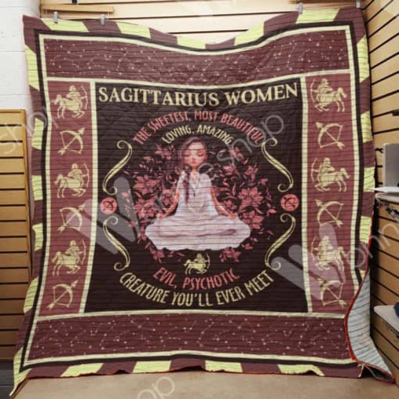 Sagittarius Horoscope Blanket MY0406 83O35