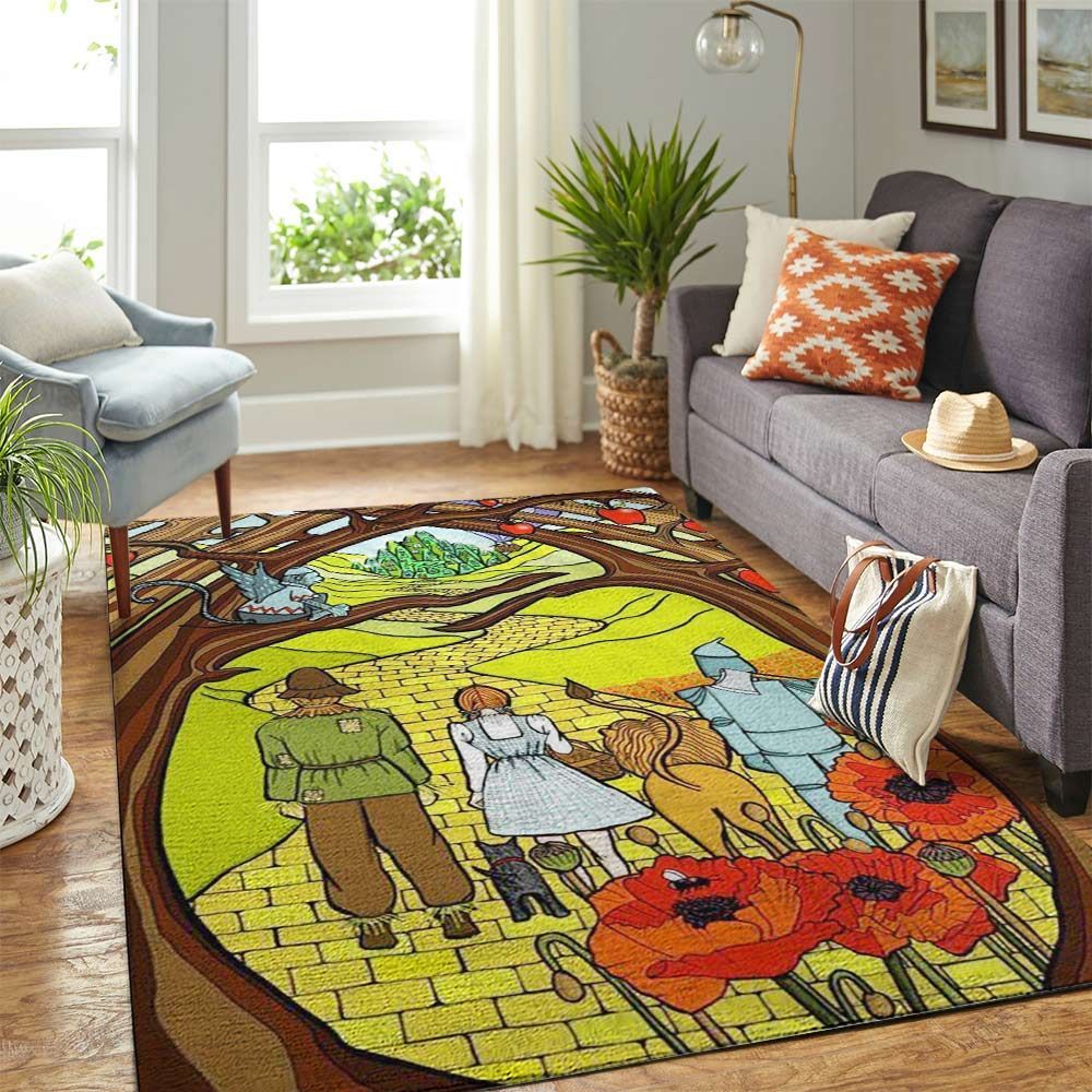 The WIZ Area Rugs Living Room Carpet FN281212 Local Brands Floor Decor