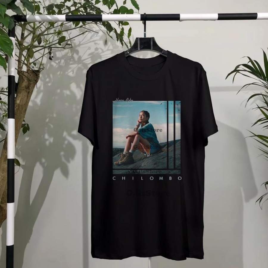 Jhene Aiko Tour Poster Photo T-shirt