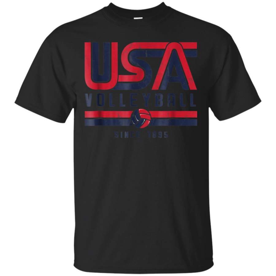 Vintage USA Volleyball T-Shirt