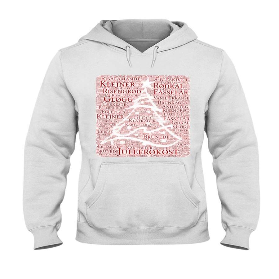 Danish Christmas Gift Hoodie