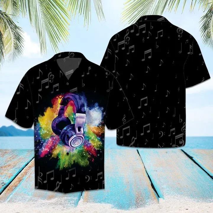 Amazing Music Hawaiian Shirt | Unisex | Full Size | Adult | Colorful | HW1596