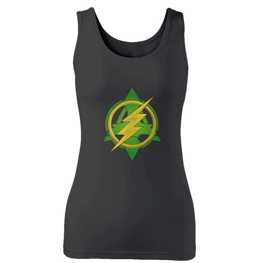 Arrow Flash Woman’s Tank Top