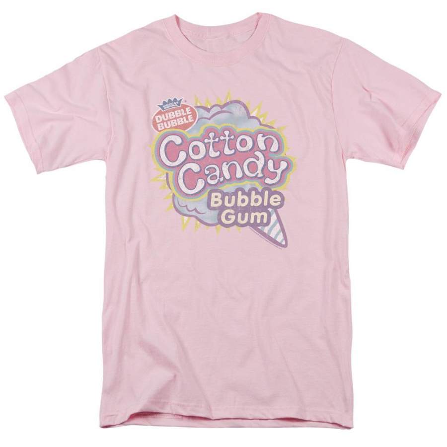 Dubble Bubble Cotton Candy Men’s Regular Fit T-Shirt