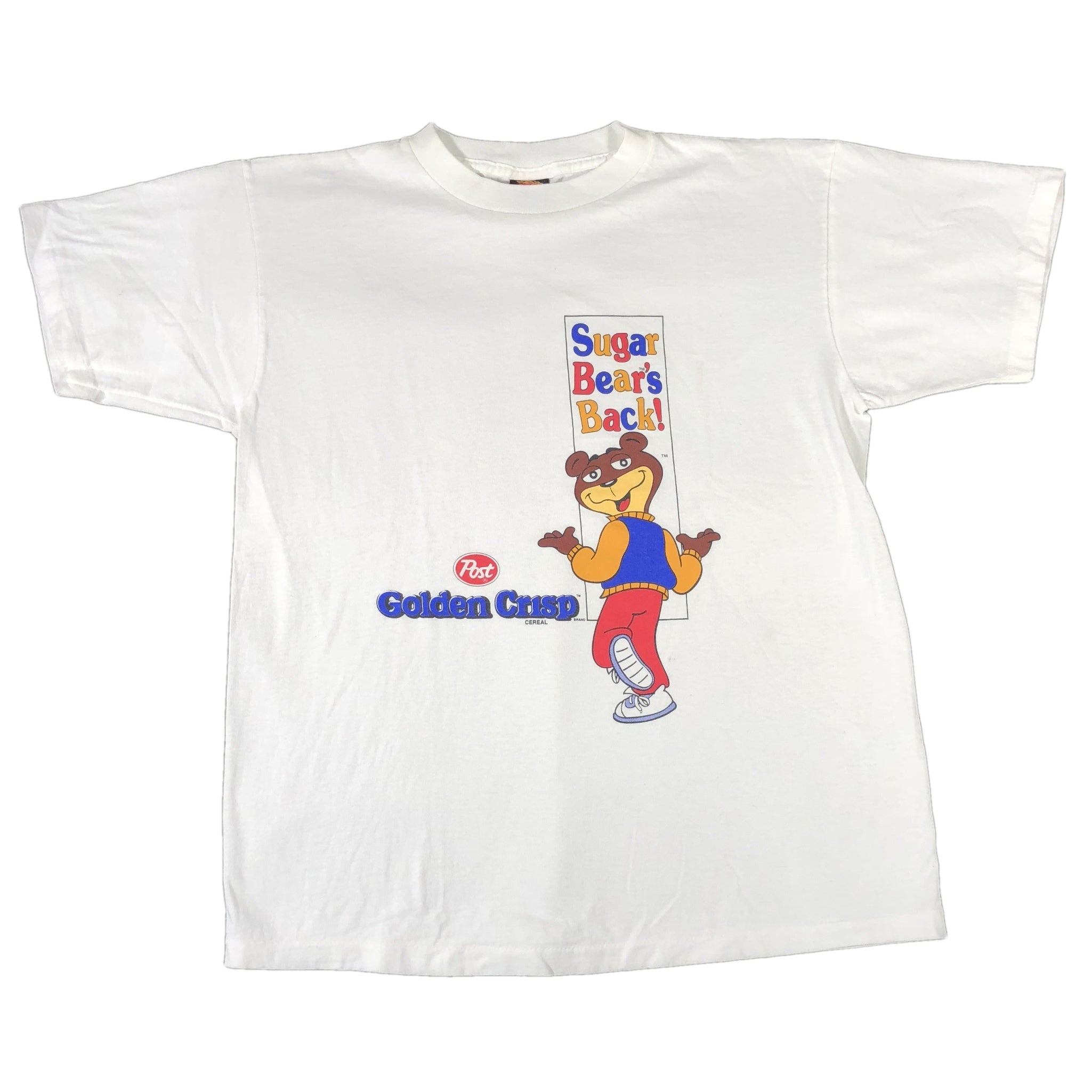 Vintage Golden Crisp “Sugar Bear’s Back!” T-Shirt