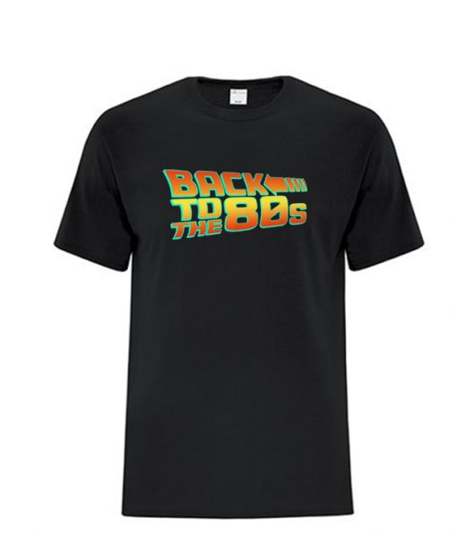 Back To The 80s RS T-Shirt