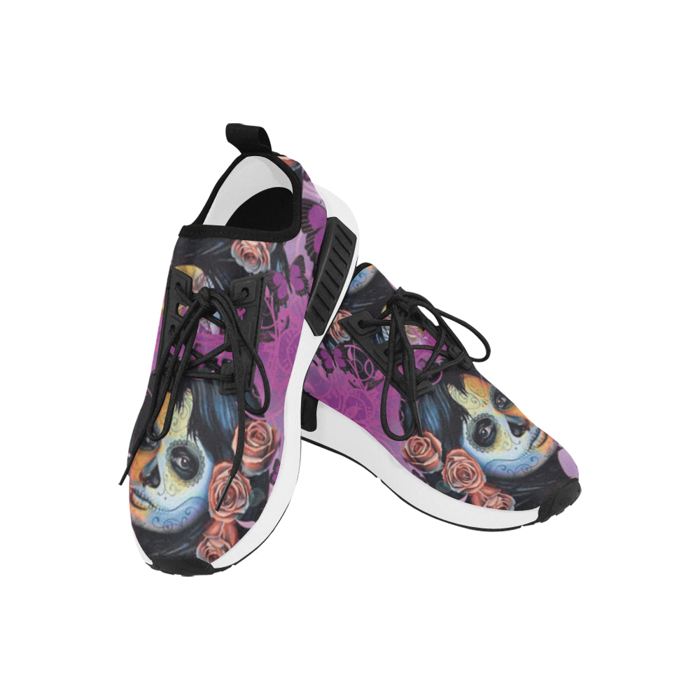 Sugar Skull Candy V1 Women’S Draco Running Shoes