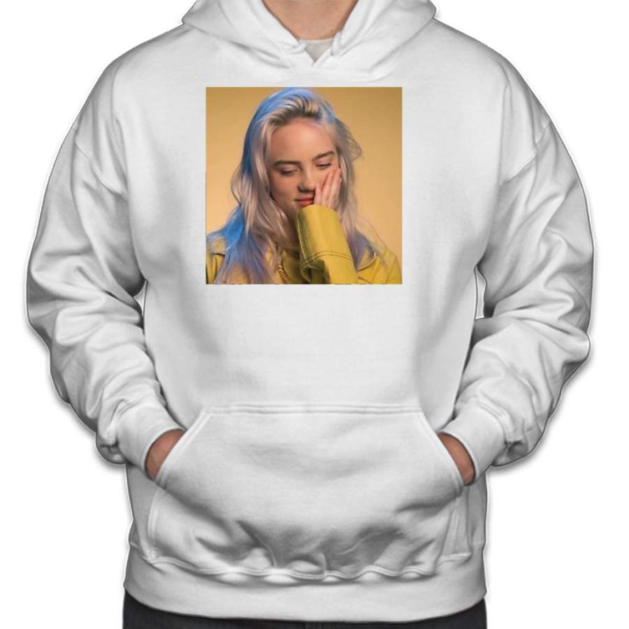 YELLOW BILLIE Hoodie