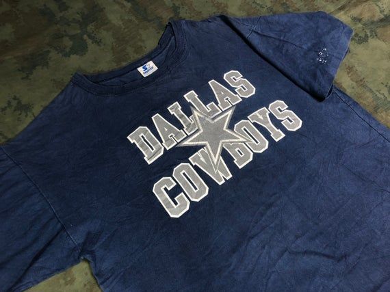 Vintage 90S Dallas Cowboys X Starter Shirt