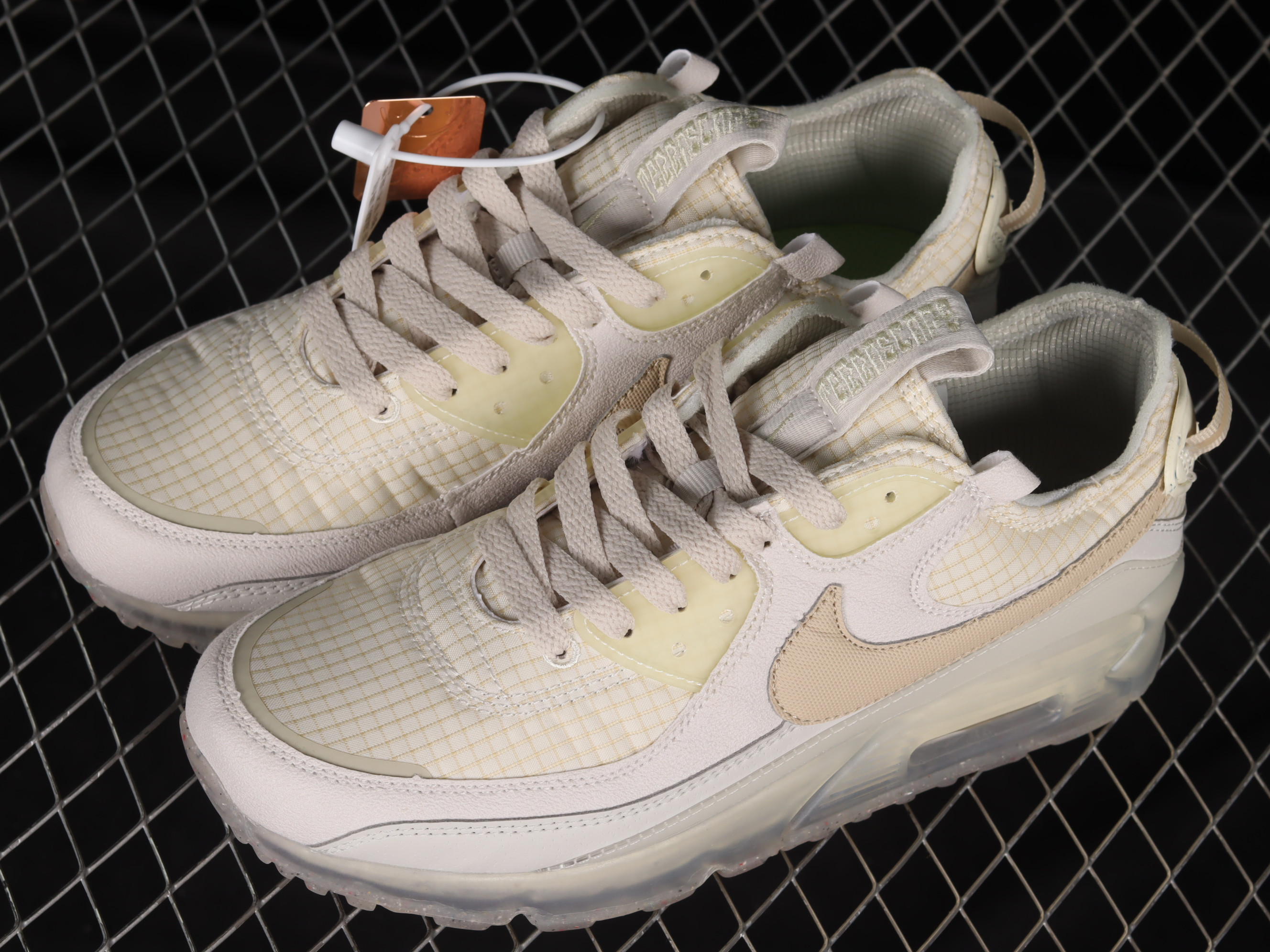 Nike Air Max 90 Terrascape ‘Light Bone’ Shoes Sneakers SNK532441691