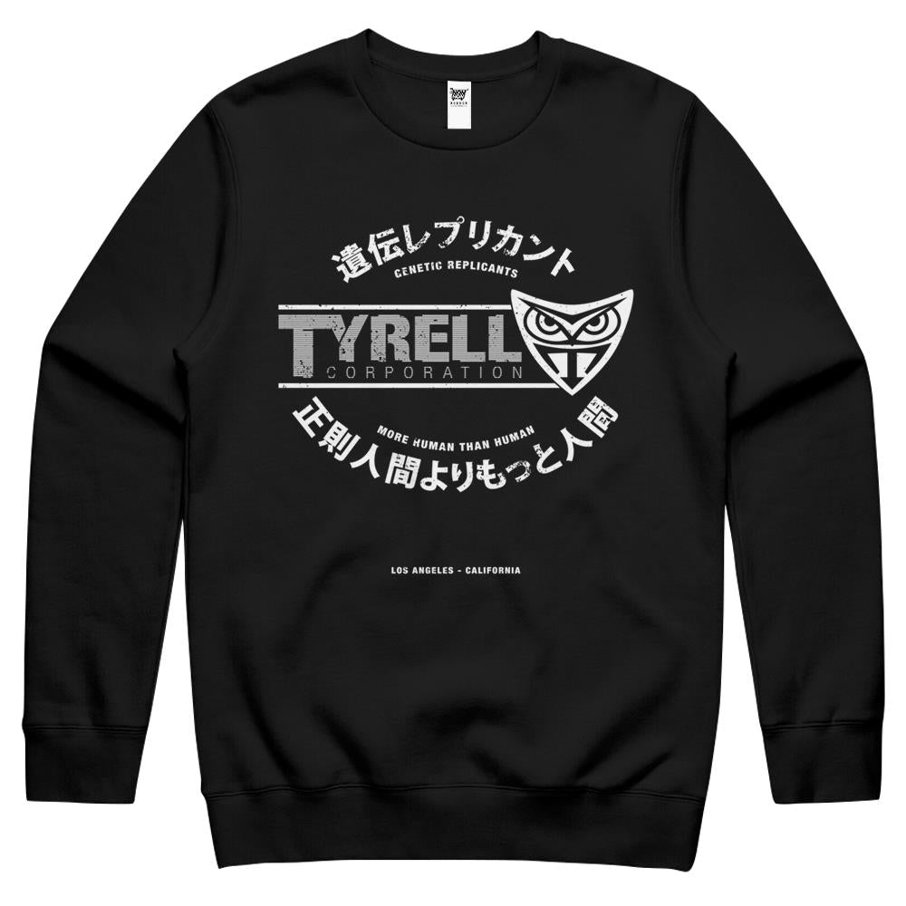 Tyrell Corporation (Aged Look) Crewneck Sweatshirt