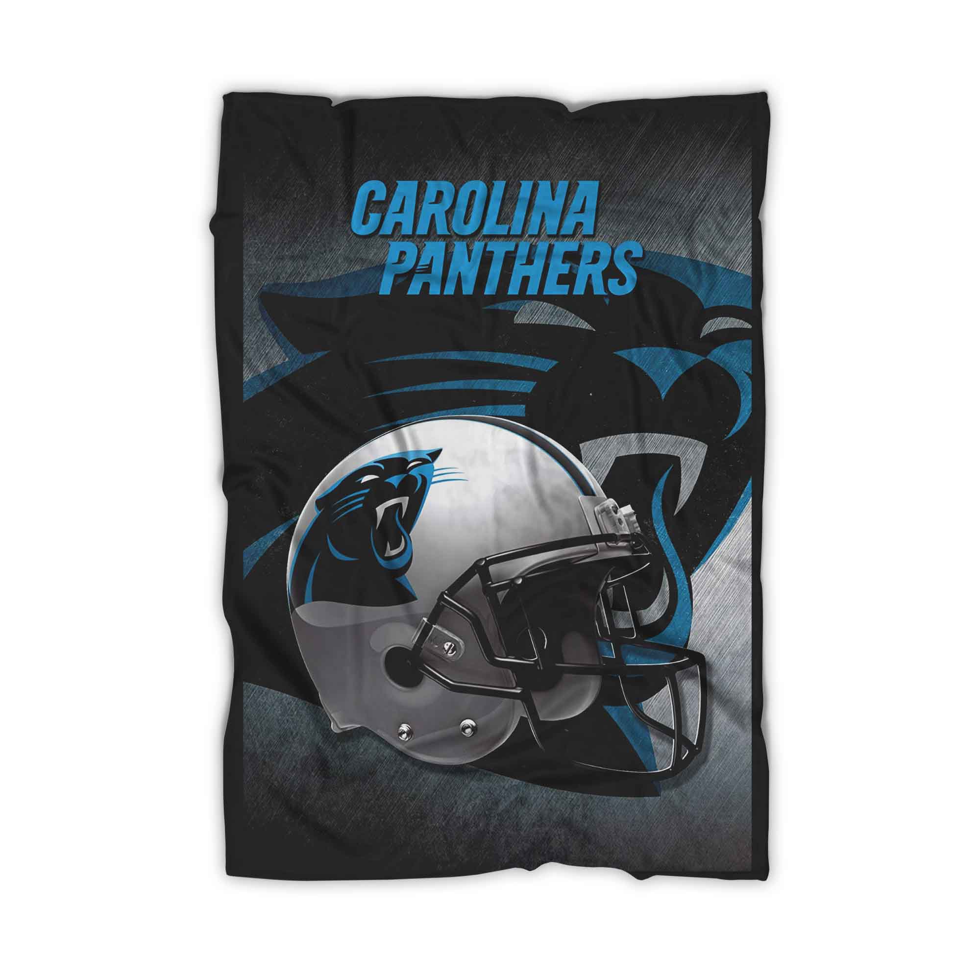 Carolina Panthers Blanket