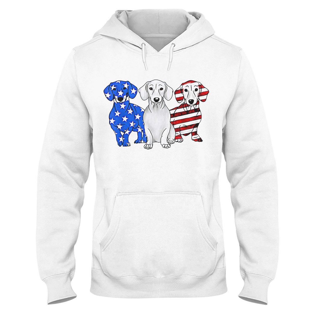 Dachshund Lovers Shirt 06 Ez01 1009 Hoodie