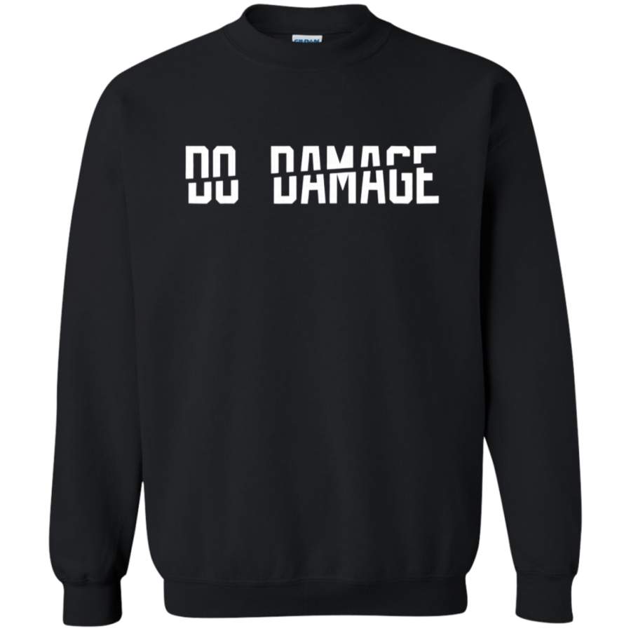 AGR Do The Damage Sweatshirt