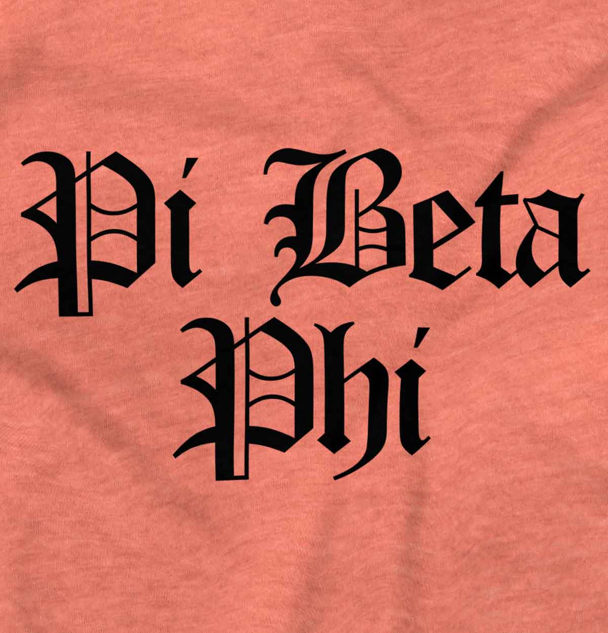 Ritual Of A Pi Beta Phi Vintage T Shirts