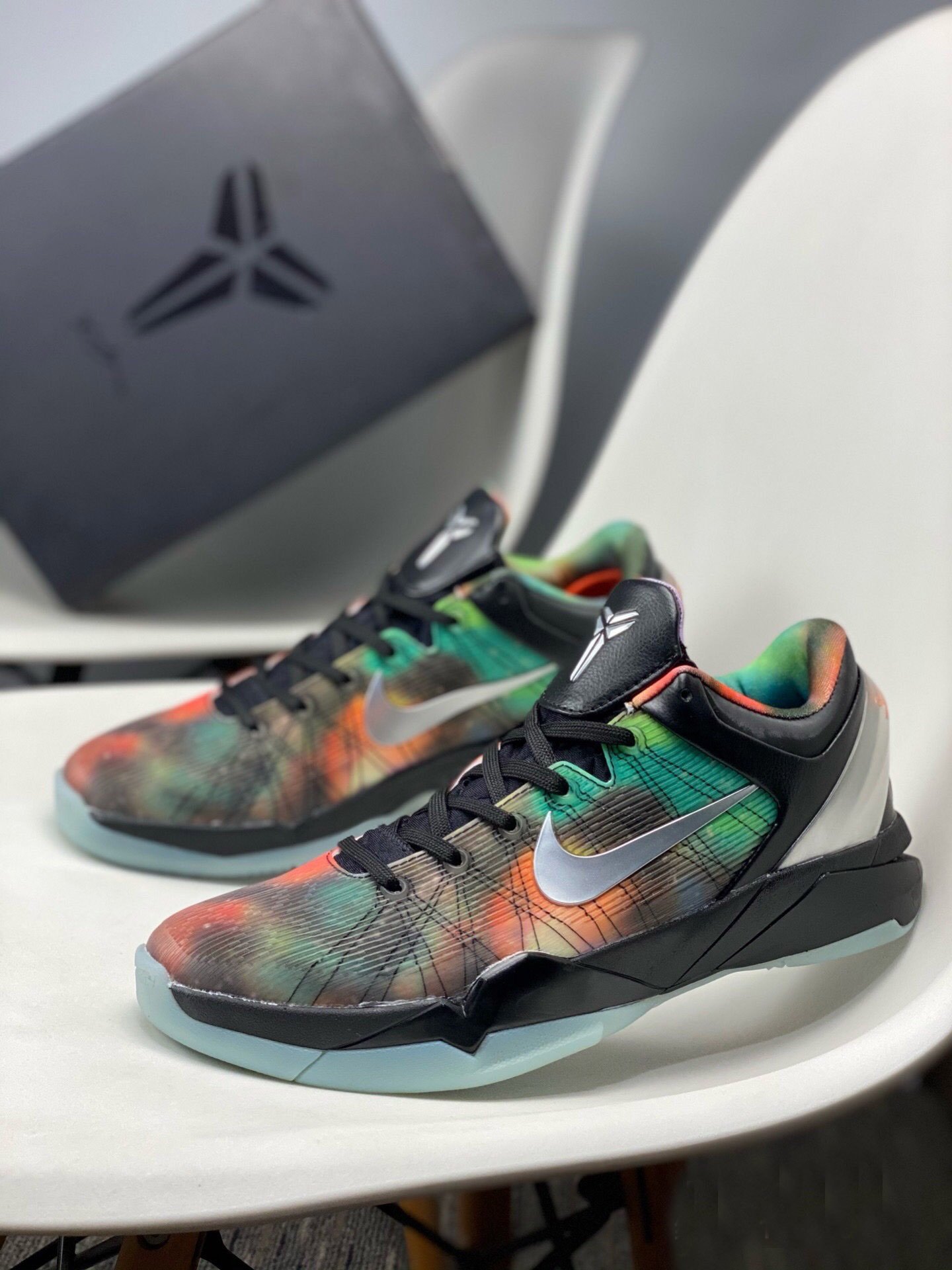 Nike Zoom Kobe 7 All-Star Galaxy 520810-001 5338363