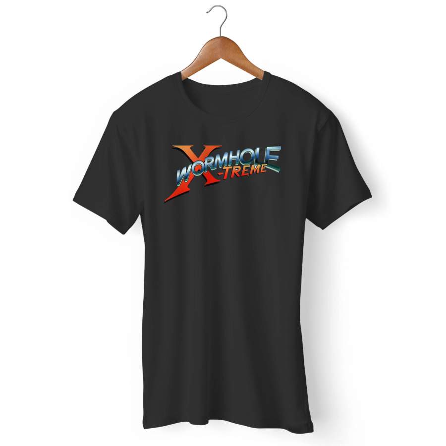 Wormhole X-Treme Tv Series Man’s T-Shirt