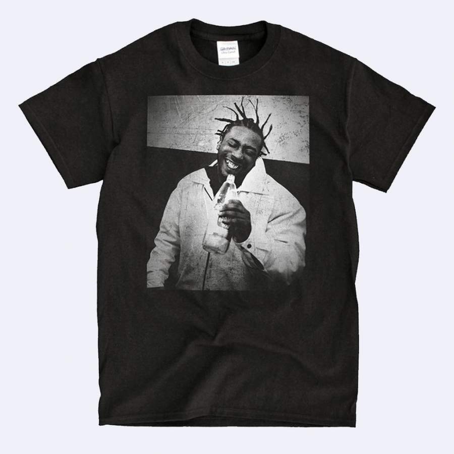 Ol’ Dirty Bastard Men’S Cotton T-Shirt