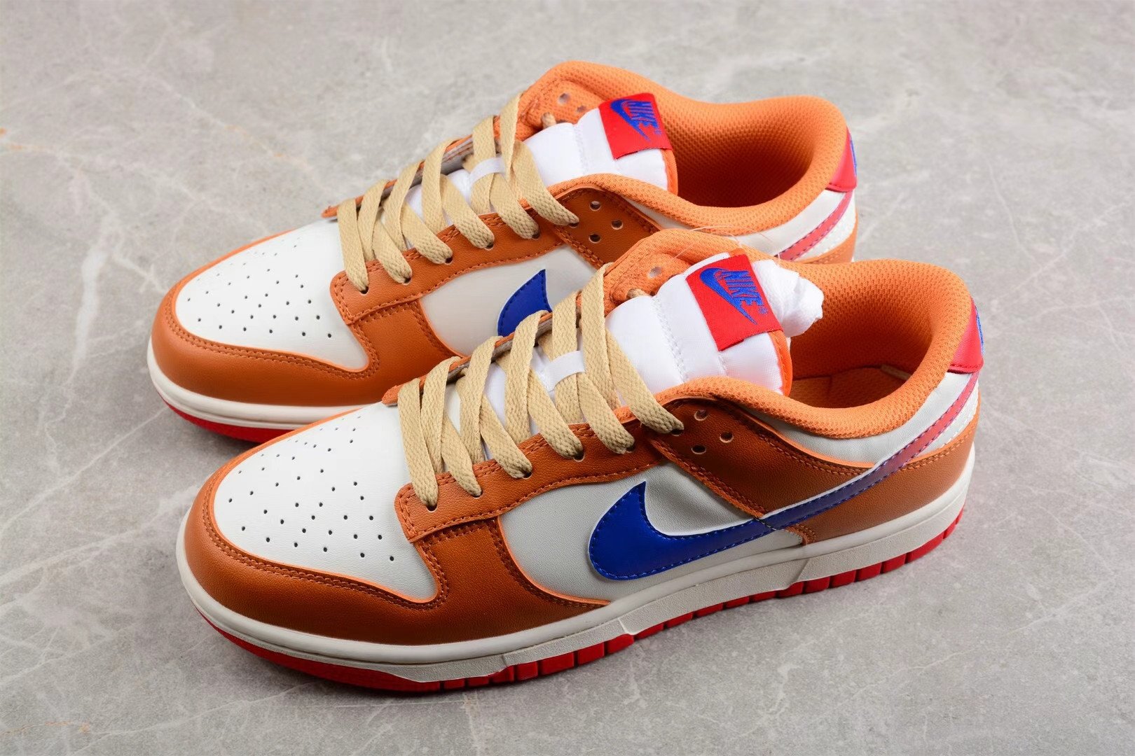 Nike Dunk Low GS ‘Hot Curry’ Shoes Sneakers SNK135448441