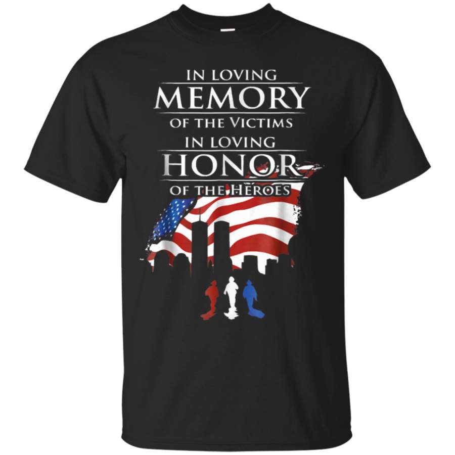 AGR 911 Honor T Shirt