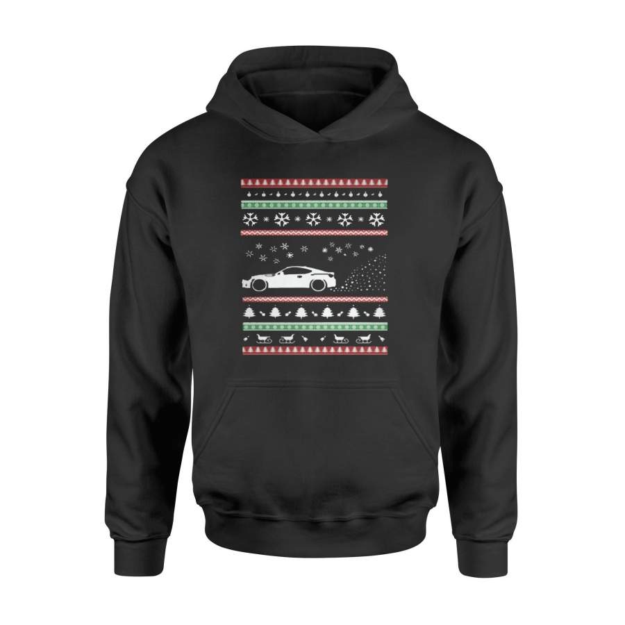 Brz Exclusive Ugly Christmas Hoodie