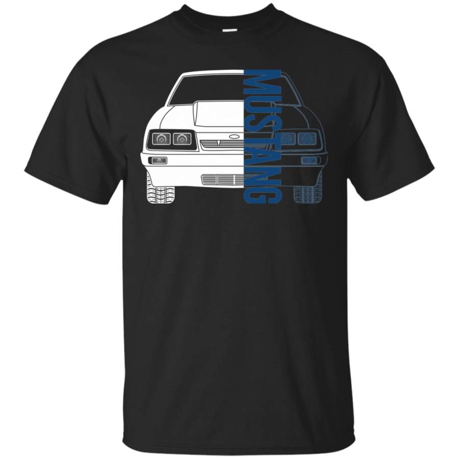 Four Eyes Foxbody Double Sided T-Shirt