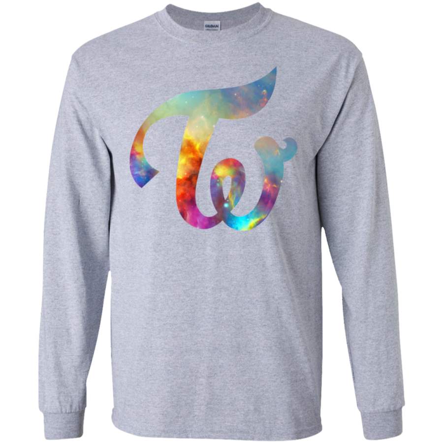 AGR Twice Nebula Long Sleeve T-Shirt