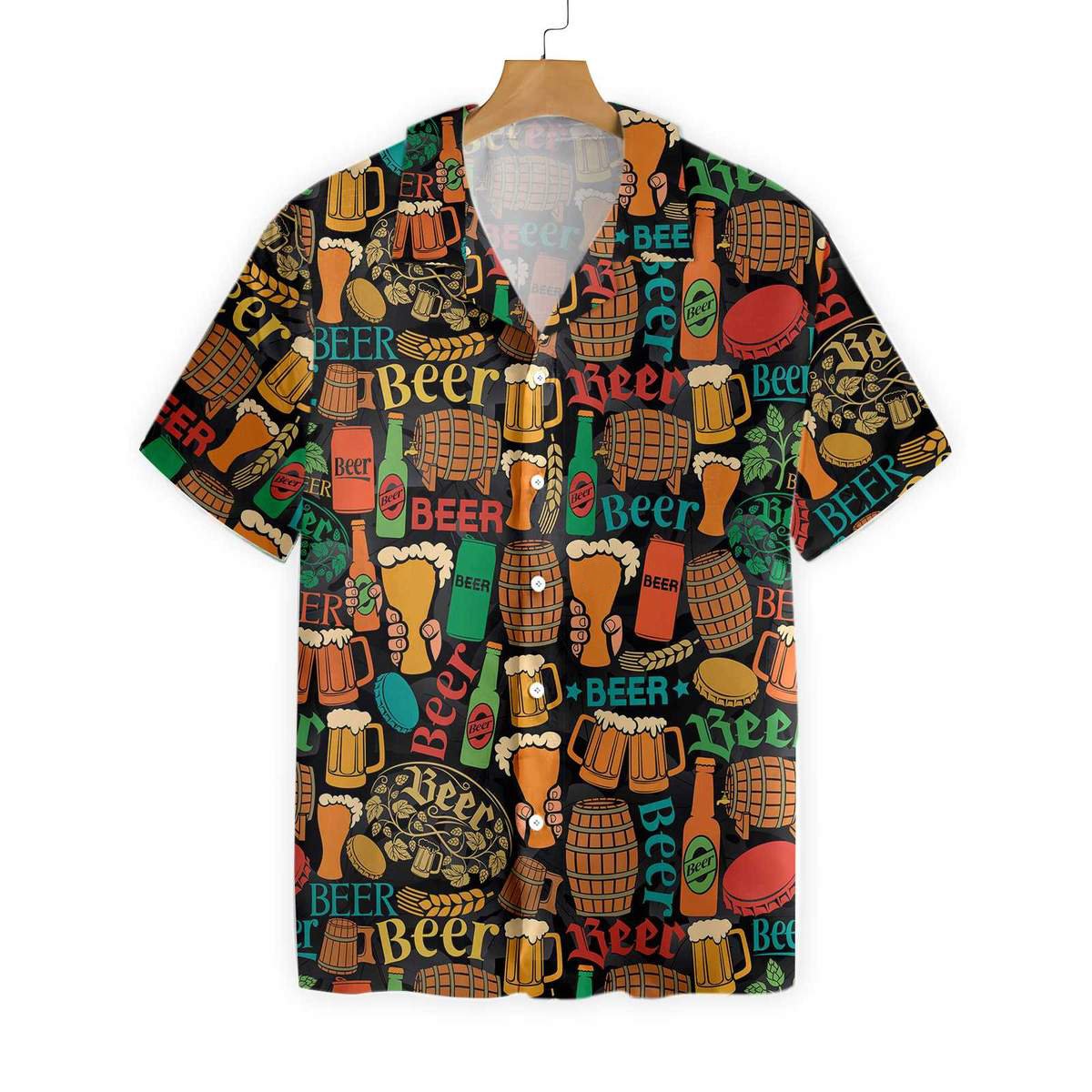 Famille Beer Hawaii Shirt 9 Ha88531