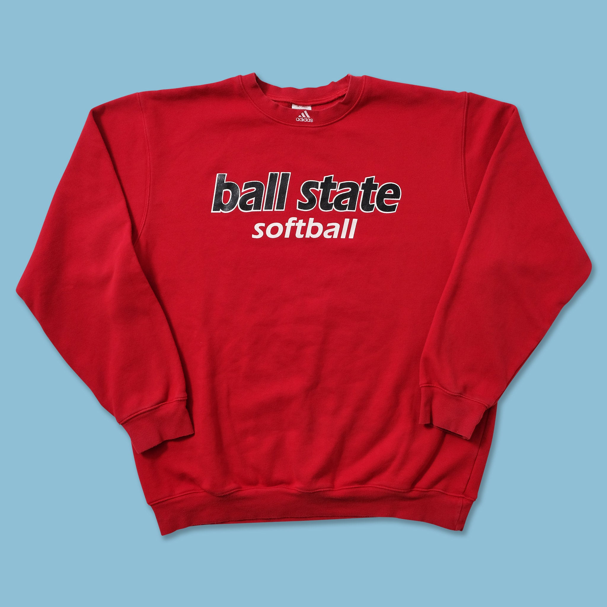 Vintage adidas Ball State T-Shirt, Sweater, Hoodie, Gift For Fans