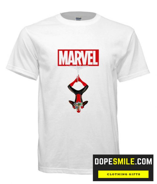 Spider-man far from home cool T Shirt