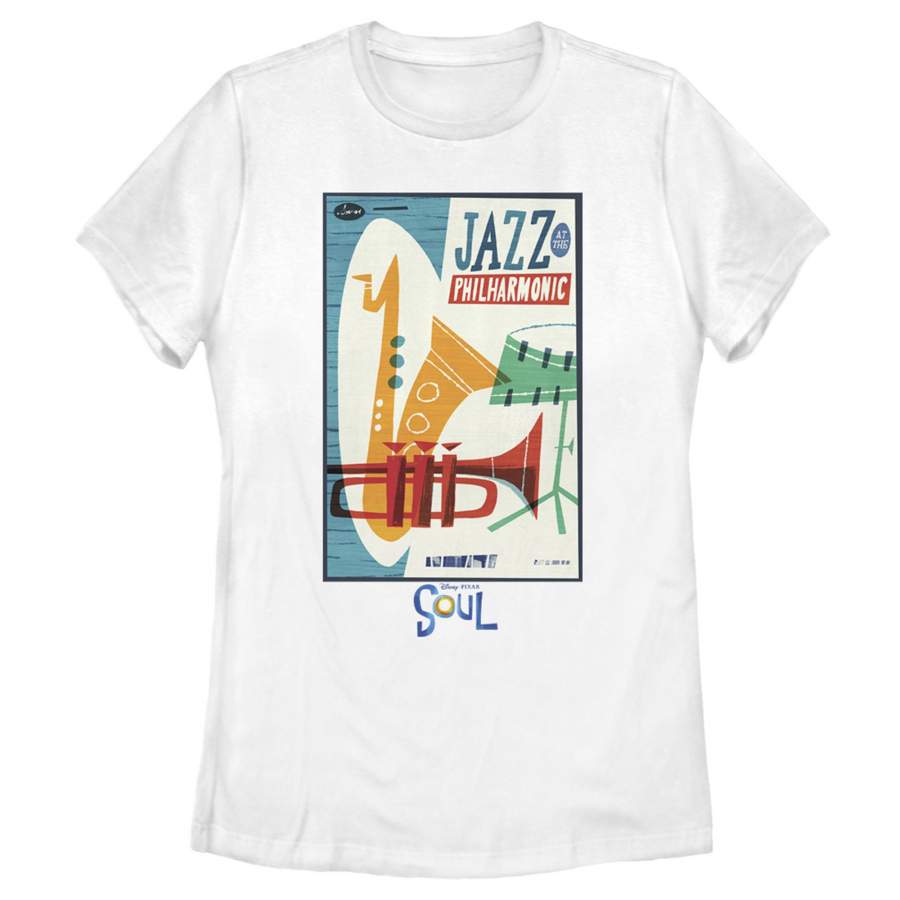 Soul Women’s Jazz at the Philharmonic  T Shirt